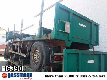 Бортовий причіп/ Платформа