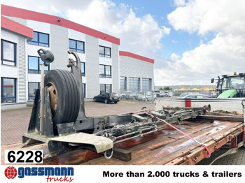 Гаковий мультиліфт вантажівка