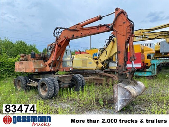 Колісний екскаватор ATLAS