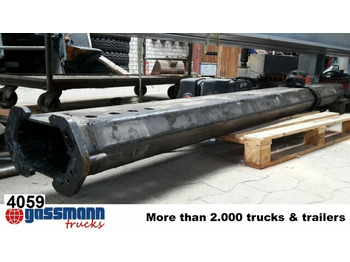 Навісне обладнання HIAB