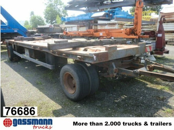 Причіп мультиліфт/ Бункеровоз