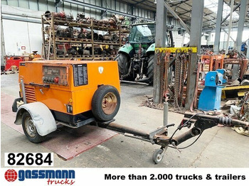 Електричний генератор BOSCH