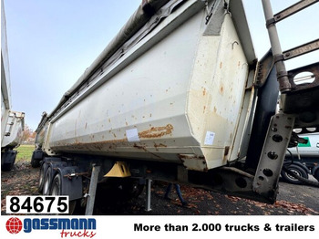 Самоскид напівпричіп CARNEHL