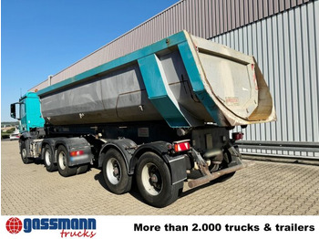 Самоскид напівпричіп Carnehl CHKS/HH, Stahlmulde ca. 25m³: фото 4 Самоскид напівпричіп Carnehl CHKS/HH, Stahlmulde ca. 25m³: фото 4