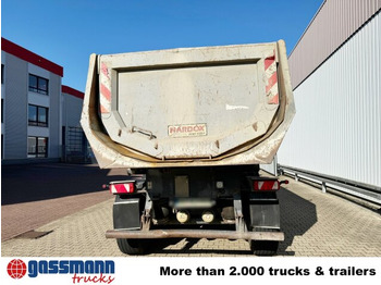 Самоскид напівпричіп Carnehl CHKS/HH, Stahlmulde ca. 25m³: фото 5 Самоскид напівпричіп Carnehl CHKS/HH, Stahlmulde ca. 25m³: фото 5