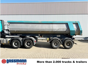 Самоскид напівпричіп Carnehl CHKS/HH, Stahlmulde ca. 25m³: фото 3 Самоскид напівпричіп Carnehl CHKS/HH, Stahlmulde ca. 25m³: фото 3