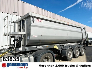 Самоскид напівпричіп CARNEHL