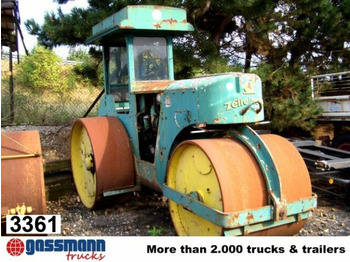 Будівельна техніка ZETTELMEYER