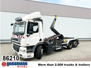 Гаковий мультиліфт вантажівка DAF CF 85 460