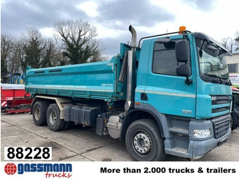 Самоскид вантажівка DAF CF 85 460