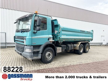 Самоскид вантажівка DAF CF 85 460