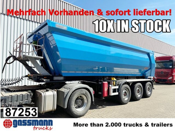 Самоскид напівпричіп ATM