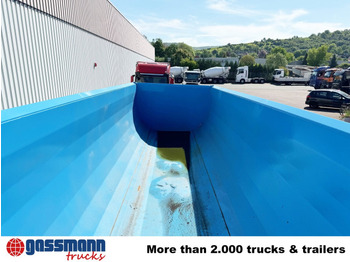 Новий Самоскид напівпричіп Euro ATM 27, HARDOX Stahlmulde ca. 27m³,: фото 3 Новий Самоскид напівпричіп Euro ATM 27, HARDOX Stahlmulde ca. 27m³,: фото 3