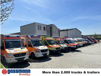 Карета швидкої допомоги Ford Transit 2.2 TDCI 4x2, Krankentransporter: фото 4