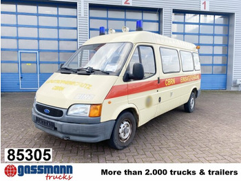 Мікроавтобус FORD Transit