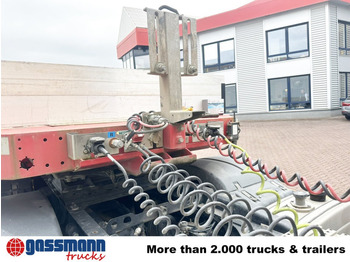 Низькорамна платформа напівпричіп Для транспортування важкої техніки Goldhofer STZ-L 6-67/80 A, 6 Achsen, 86.000kg Ges.-Gew.: фото 5 Низькорамна платформа напівпричіп Для транспортування важкої техніки Goldhofer STZ-L 6-67/80 A, 6 Achsen, 86.000kg Ges.-Gew.: фото 5