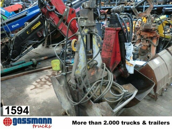 Грейферний ківш