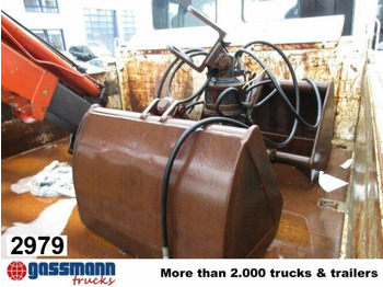 Грейферний ківш