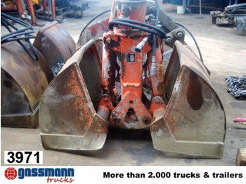 Грейферний ківш