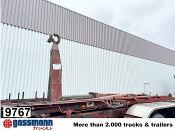 Гаковий/ Cкіповий навантажувач