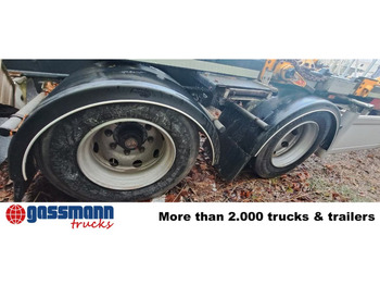 Контейнеровоз/ Змінний кузов причіп Hüffermann HSA-3, Vario Carrier, Absetzanhänger: фото 2 Контейнеровоз/ Змінний кузов причіп Hüffermann HSA-3, Vario Carrier, Absetzanhänger: фото 2