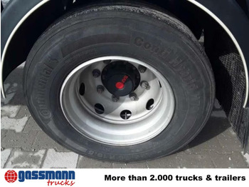 Контейнеровоз/ Змінний кузов причіп Hüffermann HSA-3, Vario Carrier, Absetzanhänger: фото 3 Контейнеровоз/ Змінний кузов причіп Hüffermann HSA-3, Vario Carrier, Absetzanhänger: фото 3