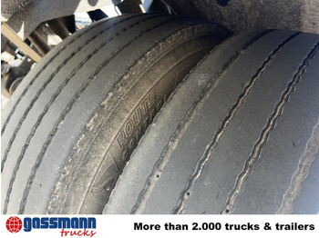 Причіп мультиліфт/ Бункеровоз Hüffermann HUEFFERMANN HSA 18.65 Schlittenabroller: фото 4