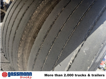 Причіп мультиліфт/ Бункеровоз Hüffermann HUEFFERMANN HSA 18.65 Schlittenabroller: фото 3