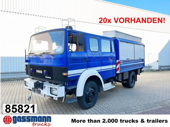 Бортова вантажівка/ Платформа IVECO