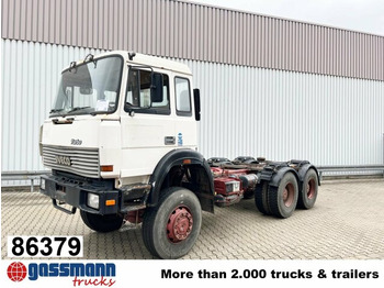 Вантажівка шасі IVECO