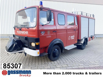 Пожежна машина IVECO