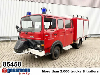 Пожежна машина IVECO