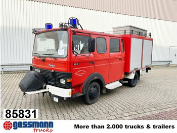Пожежна машина IVECO