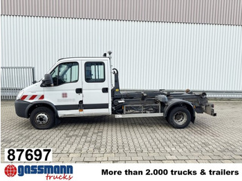 Гаковий мультиліфт вантажівка IVECO Daily