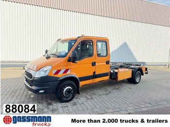 Гаковий мультиліфт вантажівка IVECO Daily 70c17