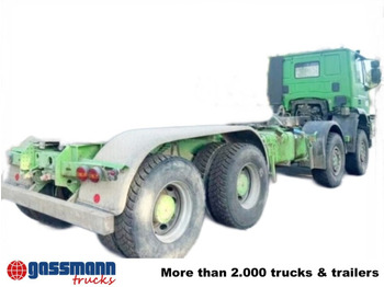 Вантажівка шасі Iveco Euro Tech 410EH42 8x8, Fahrgestell: фото 4 Вантажівка шасі Iveco Euro Tech 410EH42 8x8, Fahrgestell: фото 4