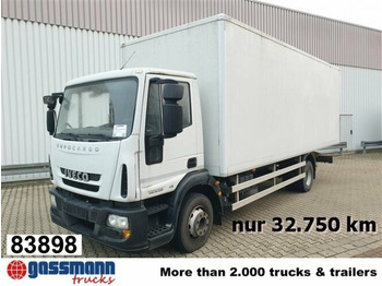 Вантажівка з закритим кузовом IVECO EuroCargo