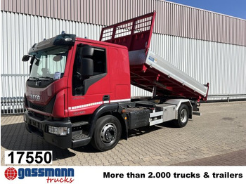 Самоскид вантажівка IVECO EuroCargo