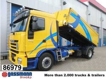Самоскид вантажівка IVECO Stralis