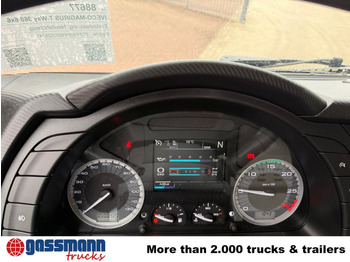 Новий Вантажівка шасі Iveco T-Way 360 6x6, Nebenantrieb, 3x VORHANDEN!: фото 2 Новий Вантажівка шасі Iveco T-Way 360 6x6, Nebenantrieb, 3x VORHANDEN!: фото 2