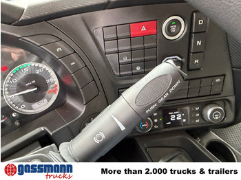 Новий Вантажівка шасі Iveco T-Way 360 6x6, Nebenantrieb, 3x VORHANDEN!: фото 4