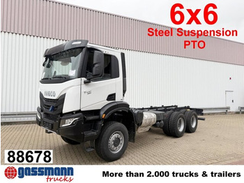 Вантажівка шасі IVECO T-WAY