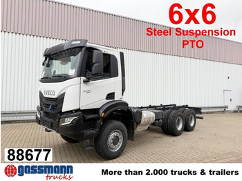 Вантажівка шасі IVECO T-WAY