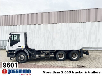 Вантажівка шасі IVECO Trakker