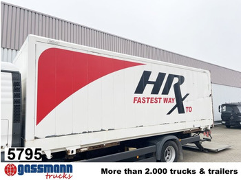 Кузов - фургон KRONE