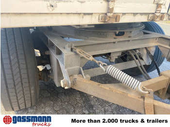 Закритий кузов причіп Kofferanhänger mit LBW, Durchladesystem: фото 5 Закритий кузов причіп Kofferanhänger mit LBW, Durchladesystem: фото 5