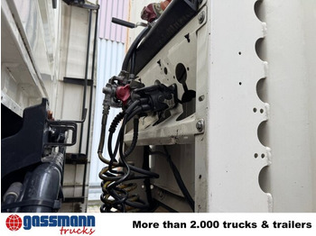 Бортовий напівпричіп/ Платформа Krone SDP 27 , Edscha-Verdeck, Ex-Fahrschule: фото 4 Бортовий напівпричіп/ Платформа Krone SDP 27 , Edscha-Verdeck, Ex-Fahrschule: фото 4