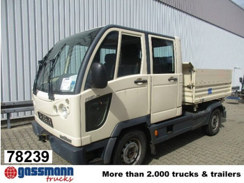 Самоскид вантажівка