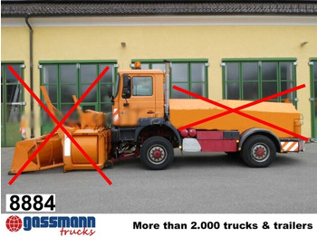 Вантажівка шасі MAN 19.464