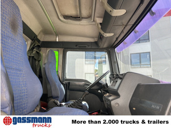 Самоскид вантажівка, Вантажівка з маніпулятором MAN TGA 26.363/410 6x4 BB, 2-S-Alukipper: фото 3 Самоскид вантажівка, Вантажівка з маніпулятором MAN TGA 26.363/410 6x4 BB, 2-S-Alukipper: фото 3